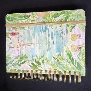 Lilly Pulitzer Agenda
